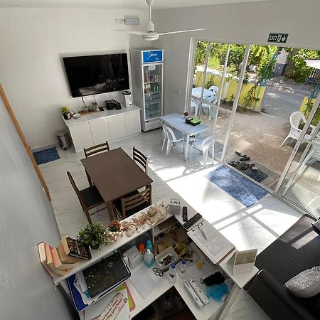 Empyrean Stay, Maldives Thulusdhoo Bagian luar foto