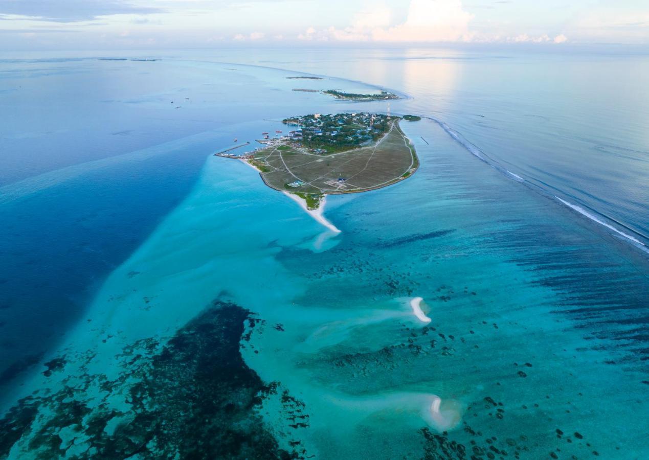 Empyrean Stay, Maldives Thulusdhoo Bagian luar foto