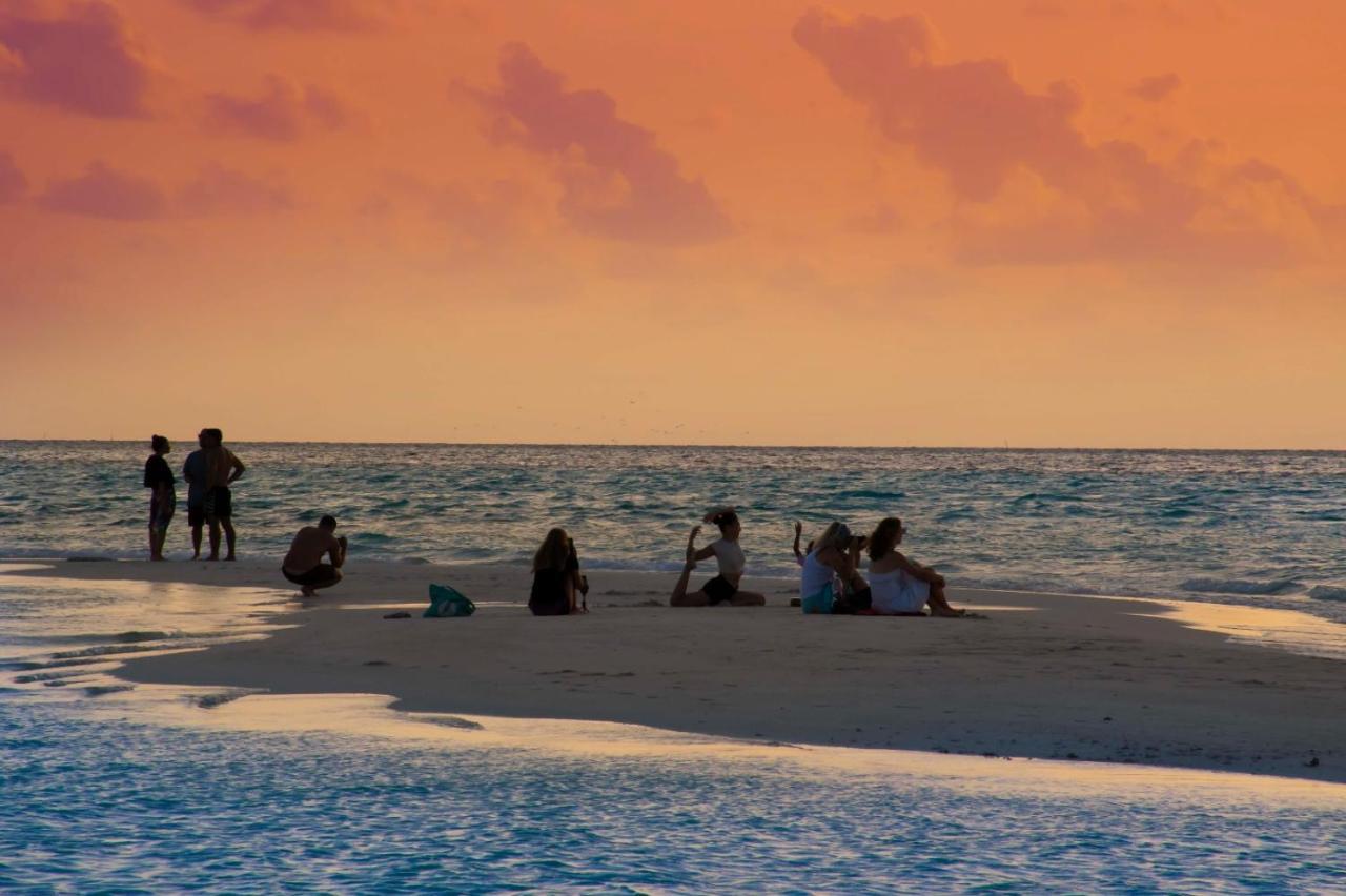 Empyrean Stay, Maldives Thulusdhoo Bagian luar foto