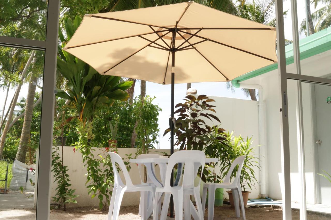 Empyrean Stay, Maldives Thulusdhoo Bagian luar foto