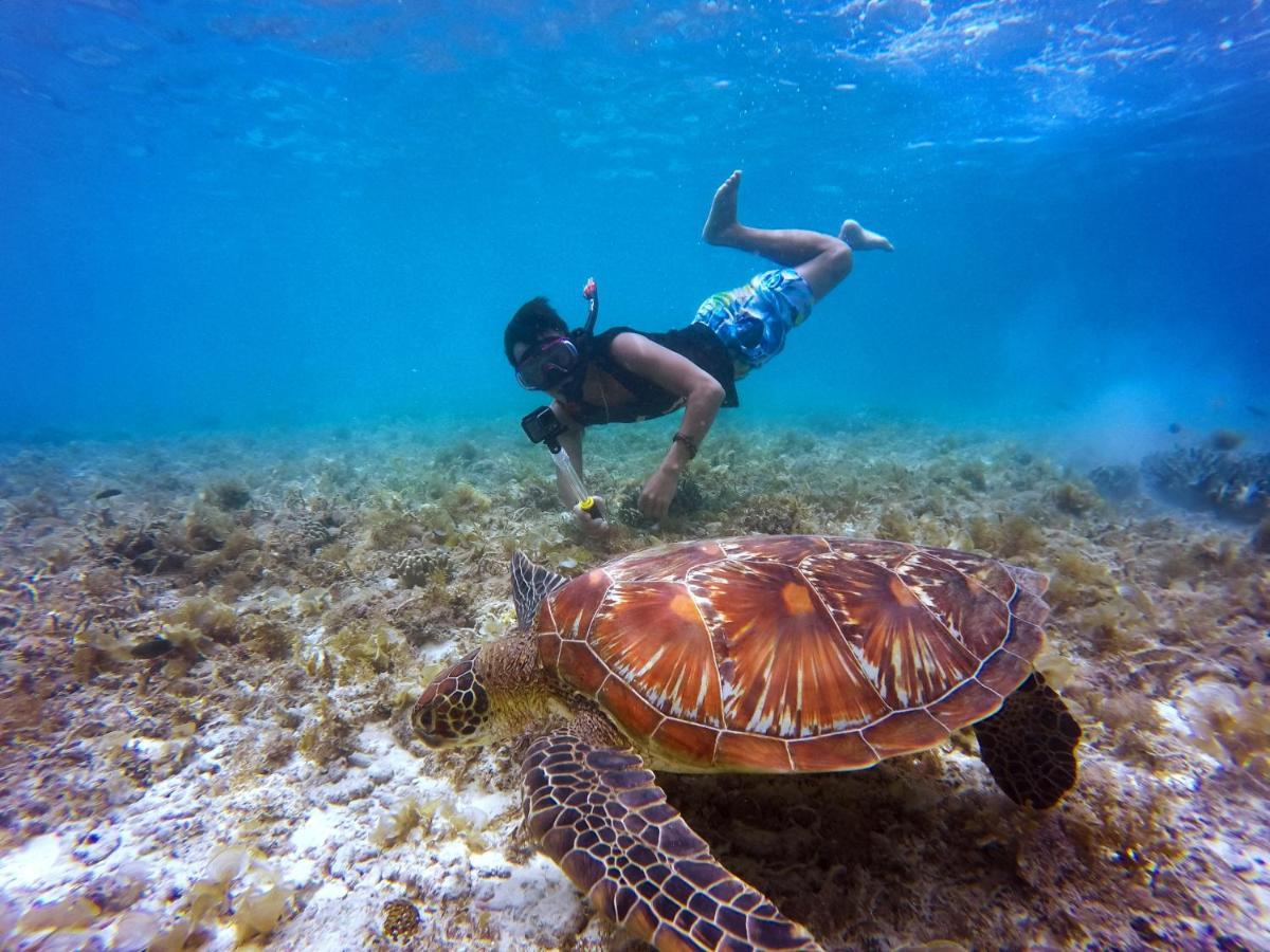 Empyrean Stay, Maldives Thulusdhoo Bagian luar foto