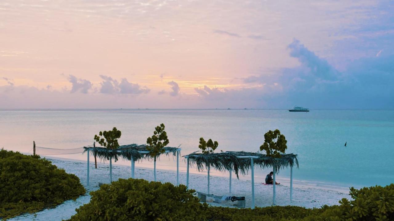 Empyrean Stay, Maldives Thulusdhoo Bagian luar foto