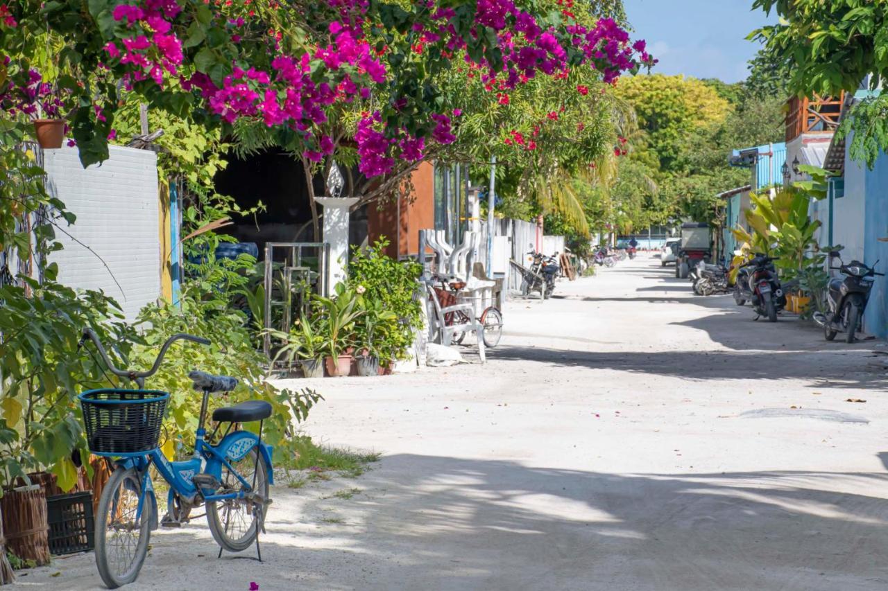 Empyrean Stay, Maldives Thulusdhoo Bagian luar foto