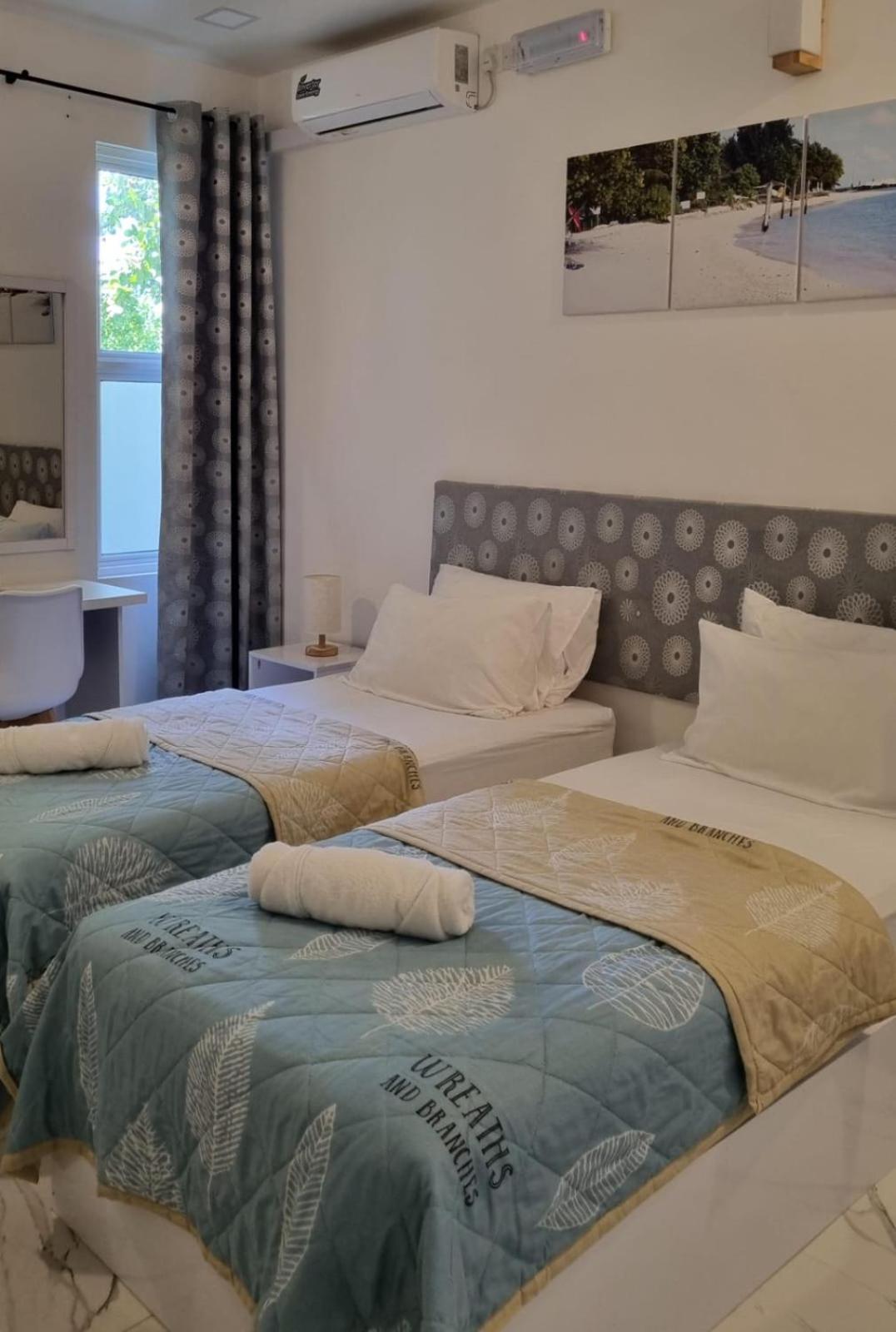 Empyrean Stay, Maldives Thulusdhoo Bagian luar foto