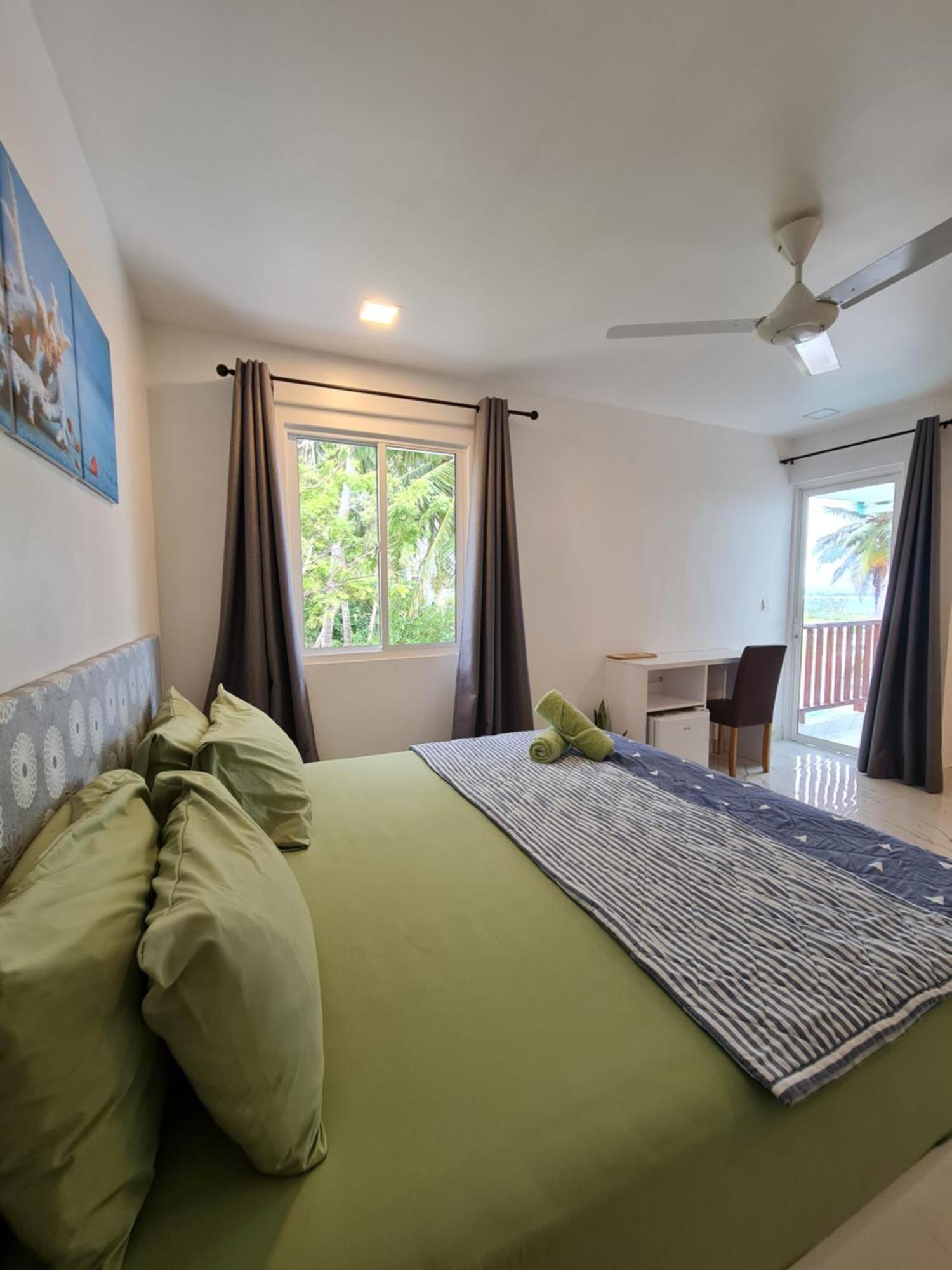 Empyrean Stay, Maldives Thulusdhoo Bagian luar foto