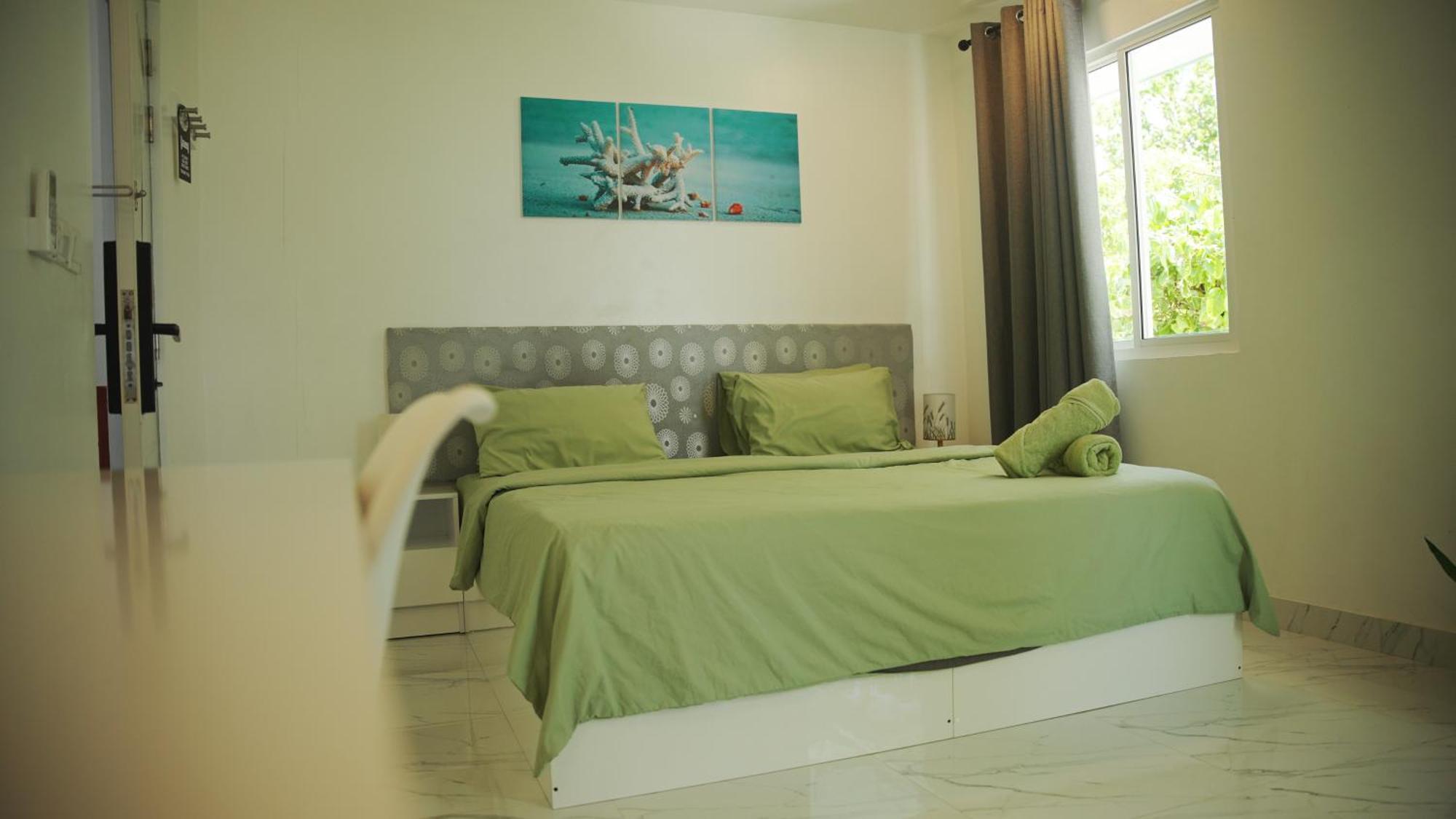 Empyrean Stay, Maldives Thulusdhoo Bagian luar foto