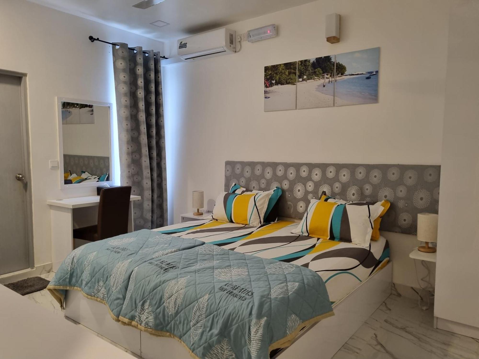 Empyrean Stay, Maldives Thulusdhoo Bagian luar foto