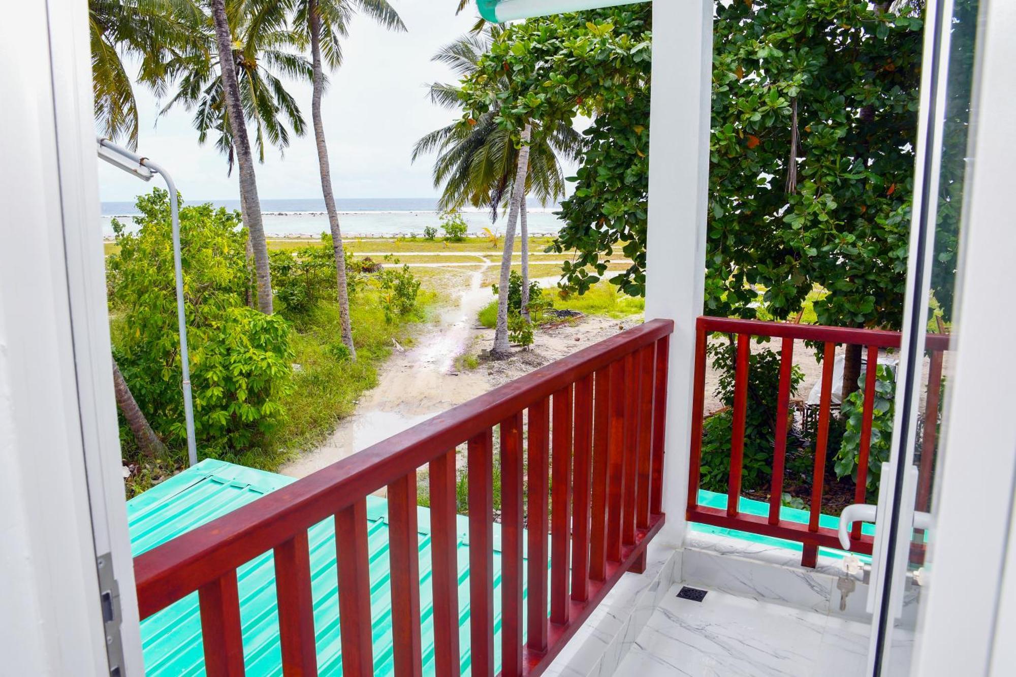 Empyrean Stay, Maldives Thulusdhoo Bagian luar foto