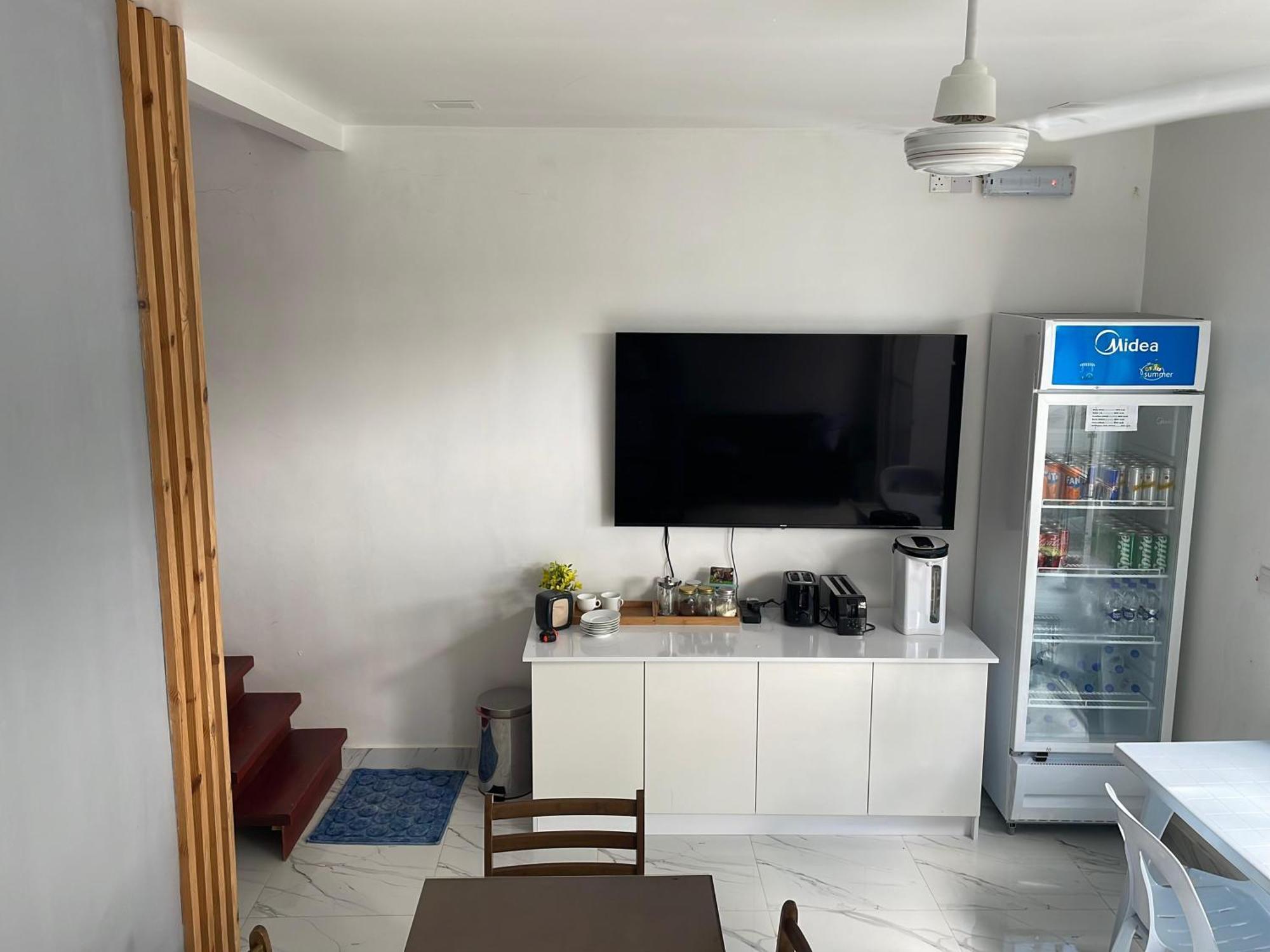 Empyrean Stay, Maldives Thulusdhoo Bagian luar foto