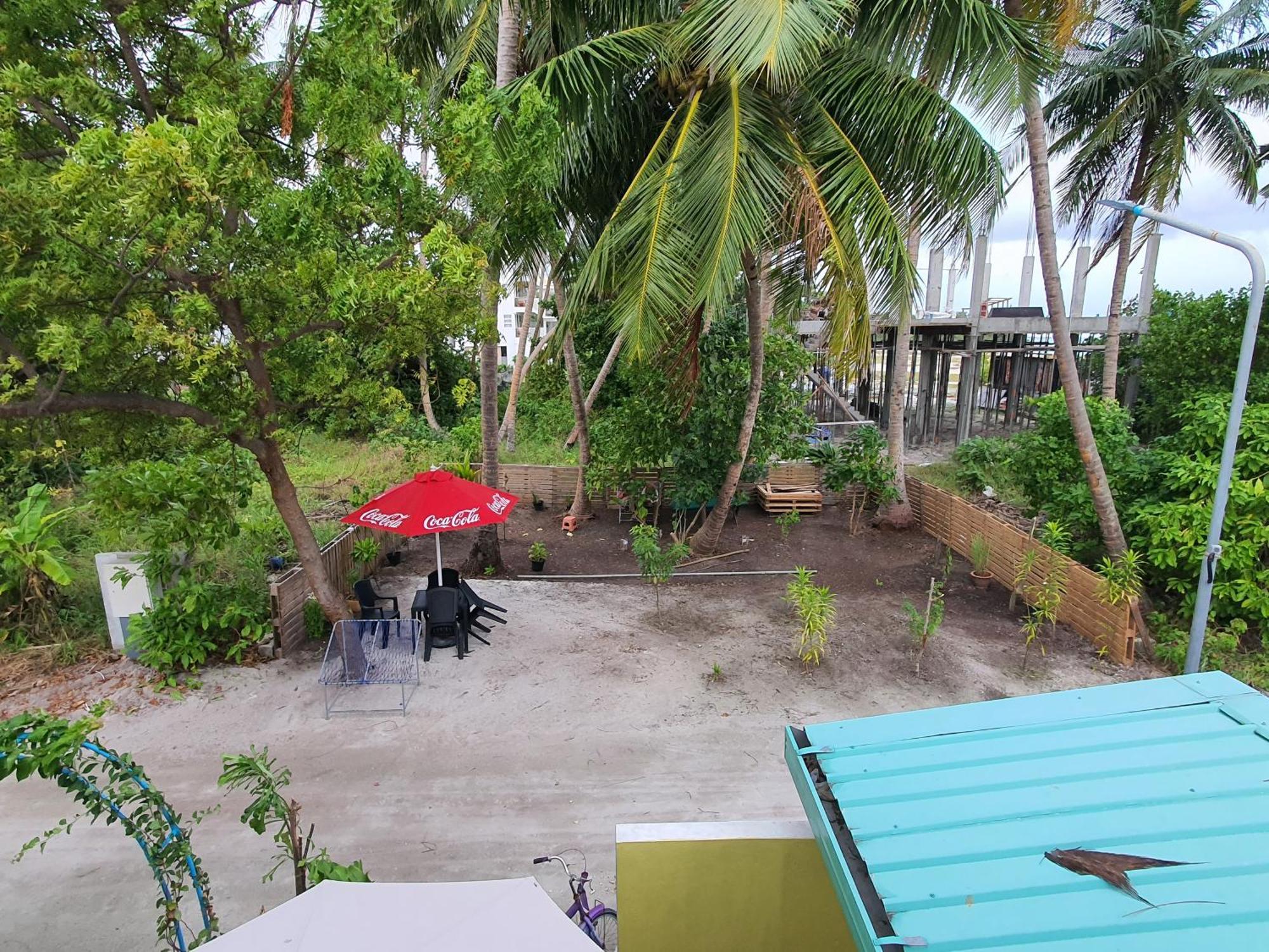 Empyrean Stay, Maldives Thulusdhoo Bagian luar foto