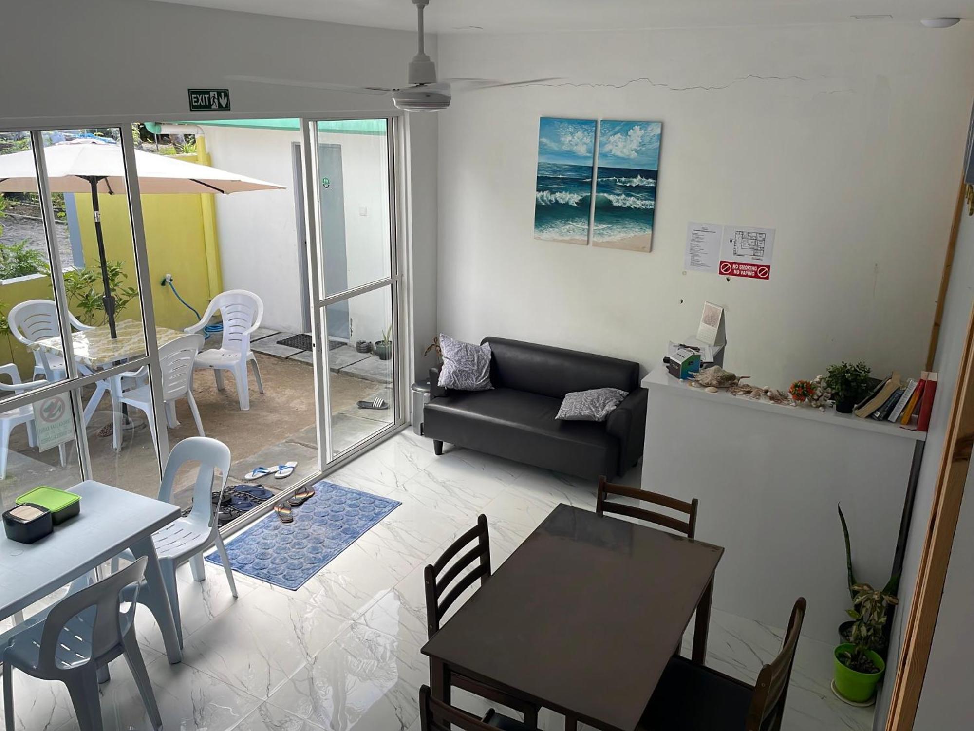 Empyrean Stay, Maldives Thulusdhoo Bagian luar foto