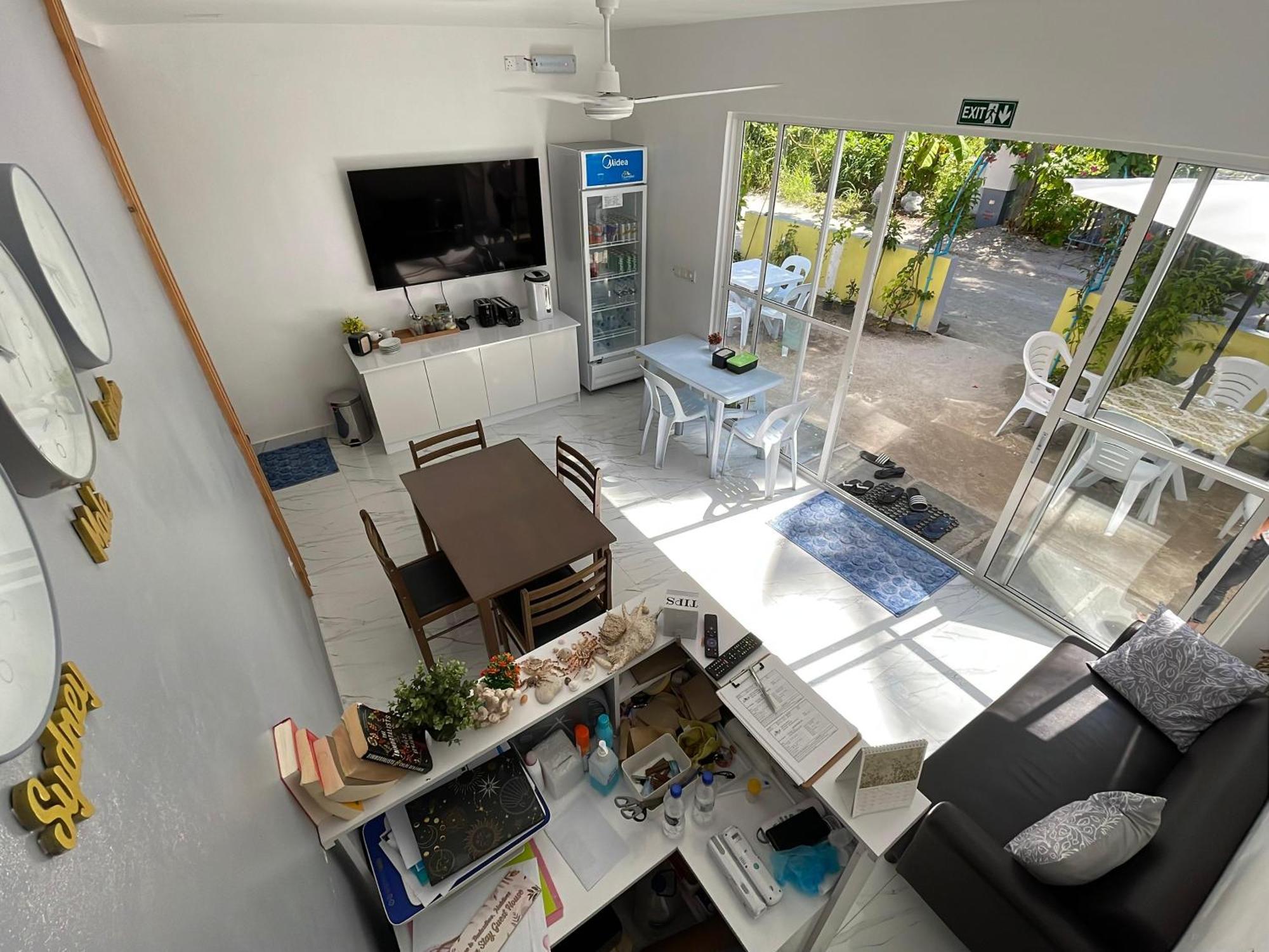 Empyrean Stay, Maldives Thulusdhoo Bagian luar foto