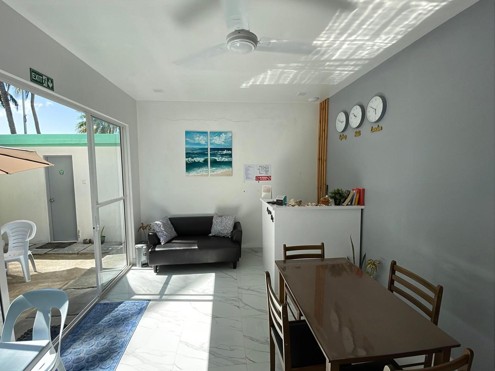 Empyrean Stay, Maldives Thulusdhoo Bagian luar foto